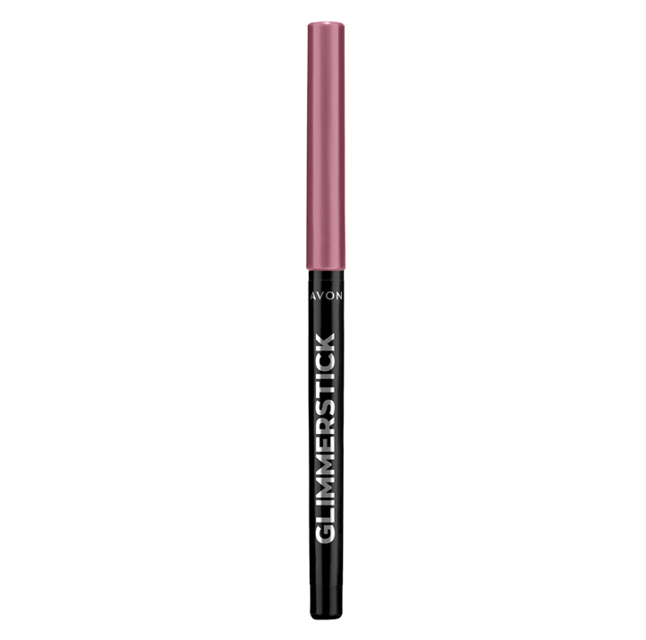 Avon Gilmmerstick Retractable Bold Eyeliner Bold Amethyst