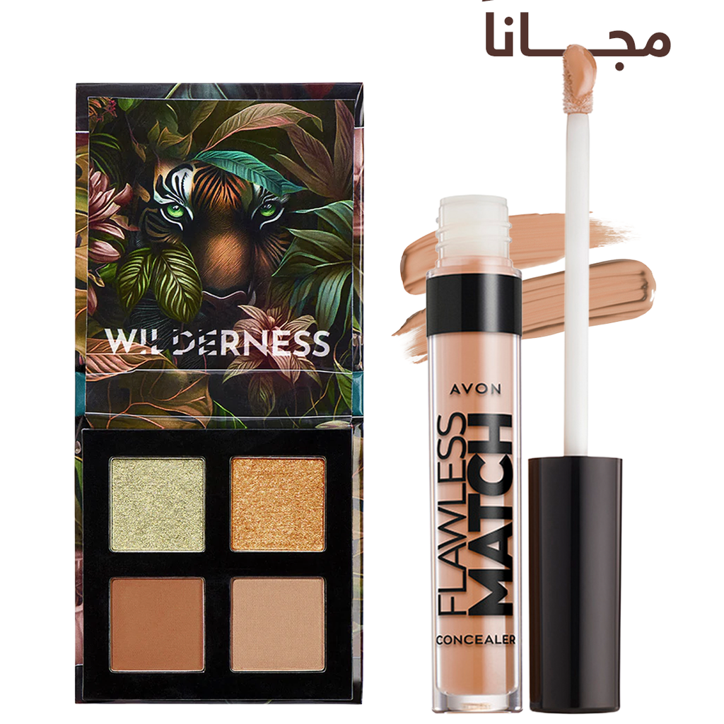 عبوة عرض مكياج العين