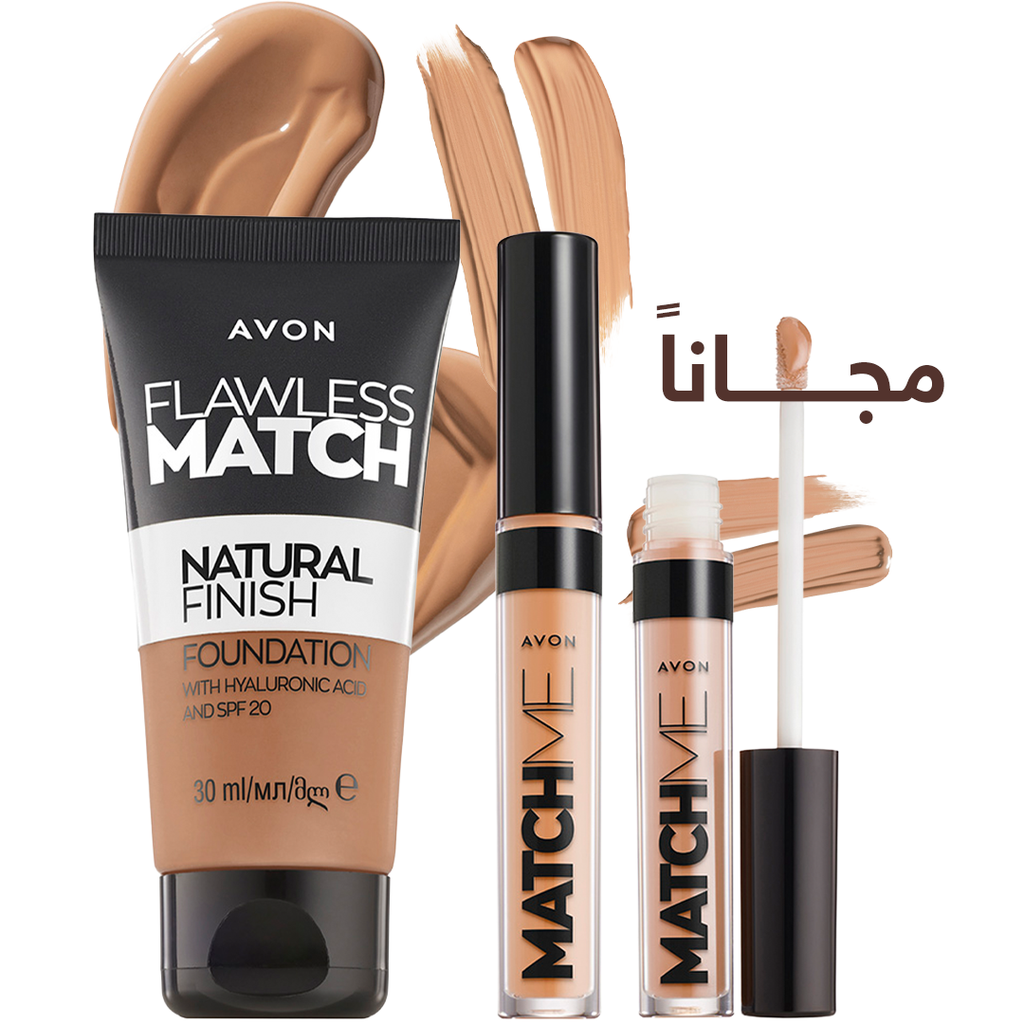 Pack Offer AVON FLAWLESS   C11 2025