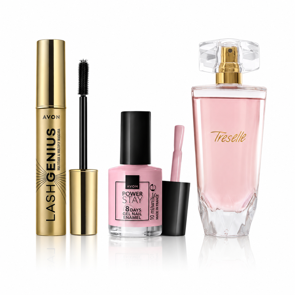 PACK OFFER Treselle C08 2026