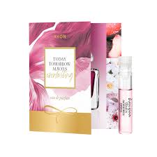 Avon TTA Everlasting Eau De Parfum Dipstick On Card