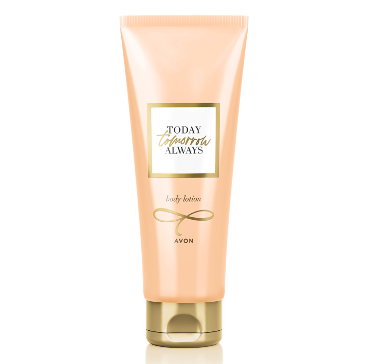 TTA TOMORROW BODY LOTION 125ML