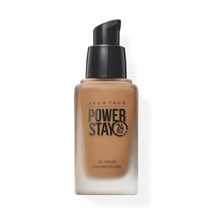 Avon True Power Stay 24 Hour Foundation-230N - Creamy Natural