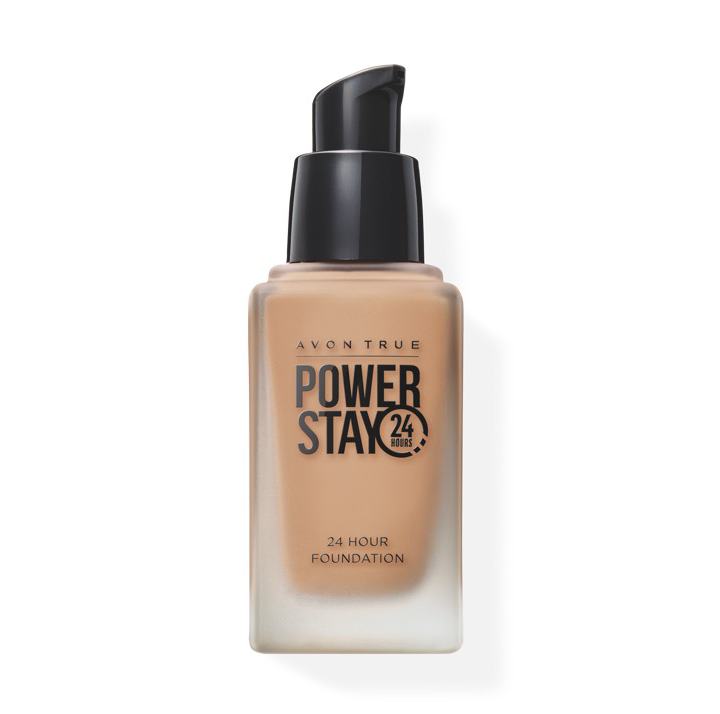 Avon True PowerStay Foundation Porcelain
