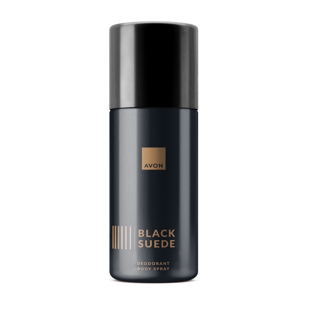 BLACK SUEDE AEROSOL 150ML REVAMP EMEA