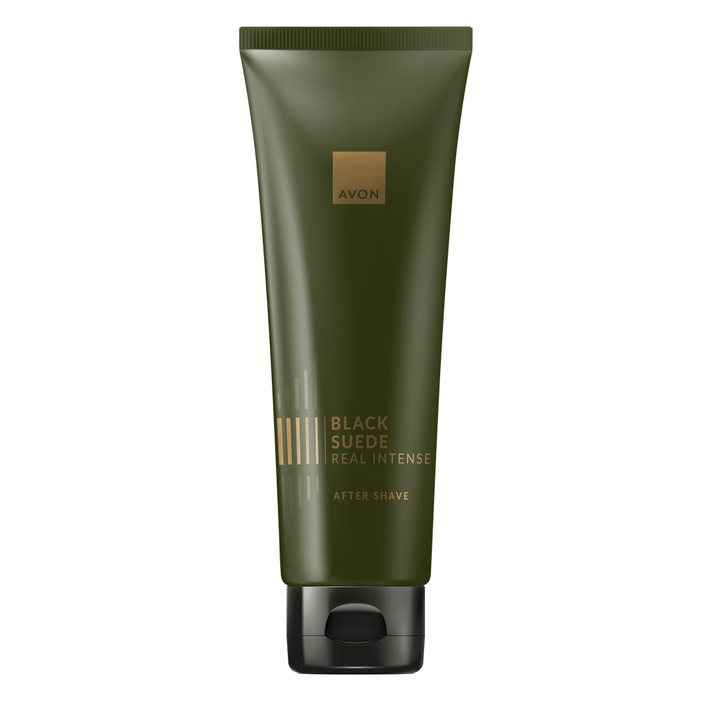 BLACK SUEDE REAL EXTREME AFTER SHAVE 100ml EMEA