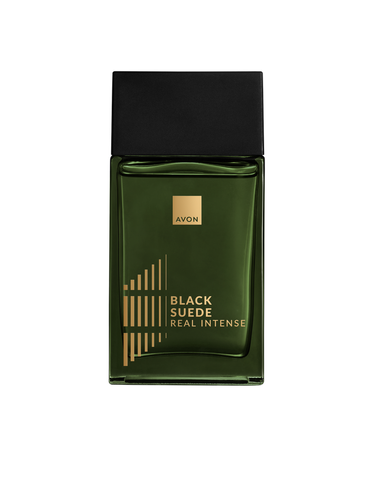 BLACK SUEDE REAL EXTREME EDT 100ml GLOBAL