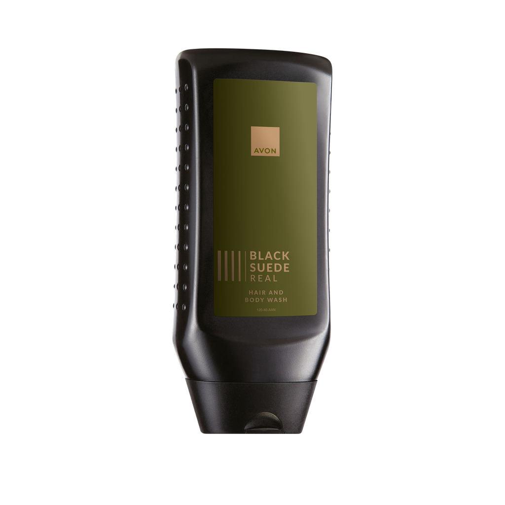 BLACK SUEDE REAL HBW 250ML REVAMP