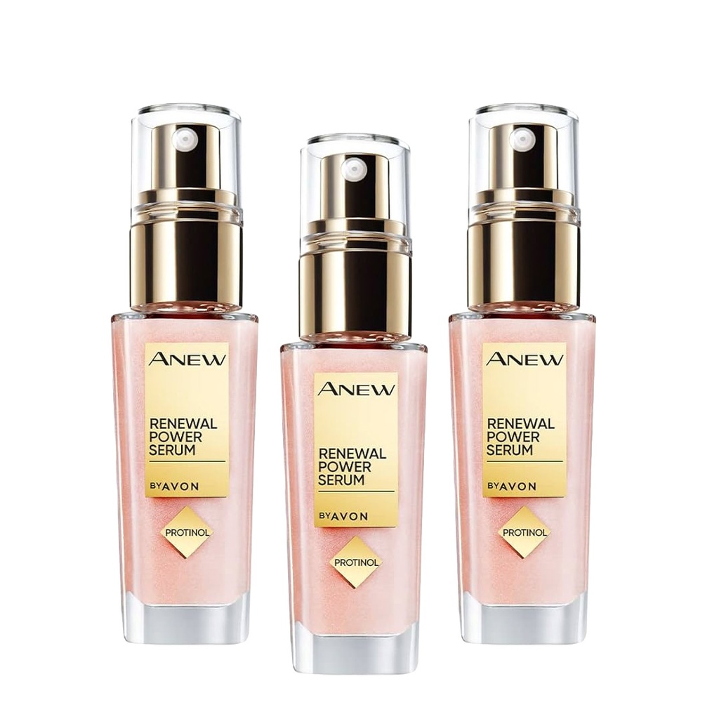 Pack  OFFER ANEW Protinol Power Serum C08 2025 