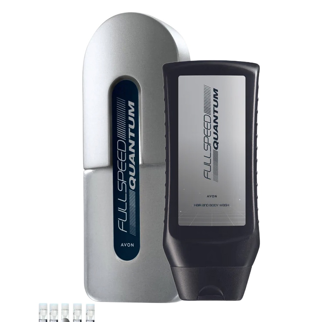 Pack  OFFER FULL SPEED QUANTUM C02 2026 