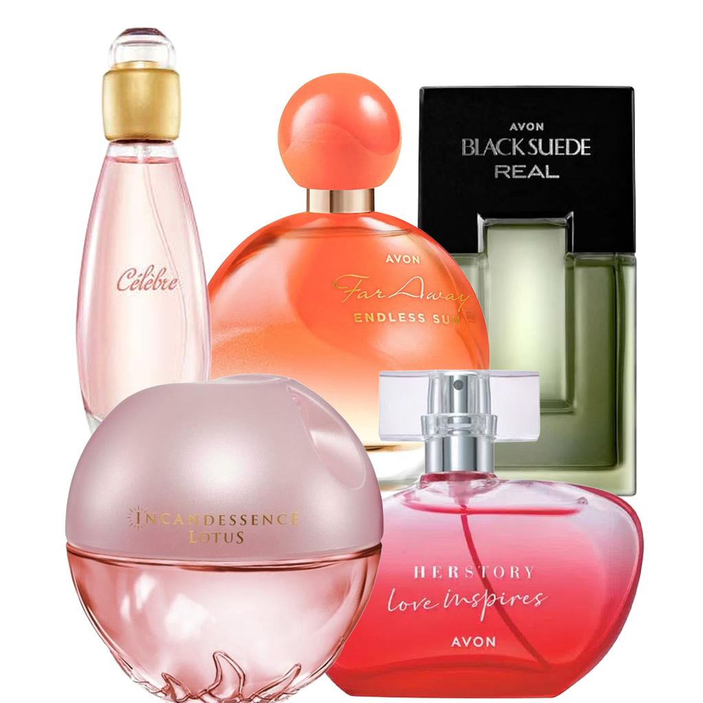 pack offer fragrances for HER C10 2025