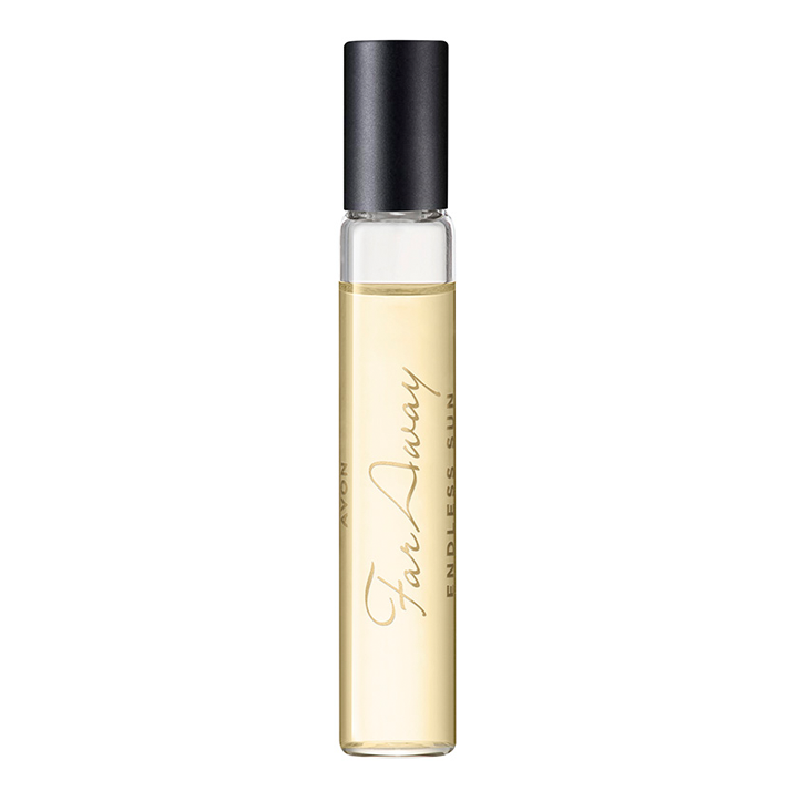 FAR AWAY SUNRISE PURSE SPRAY EMEA