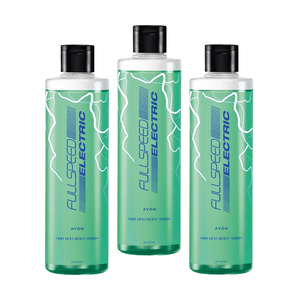 Pack  OFFER FULL SPEED ELECTRIC HBW 250ML C08 2025 