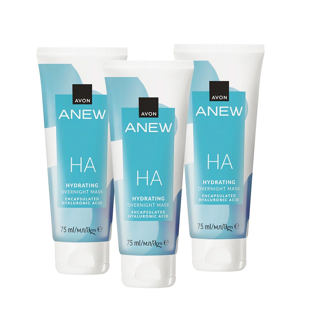 Pack  OFFER ANEW Hydrating Mask  C08 2025 