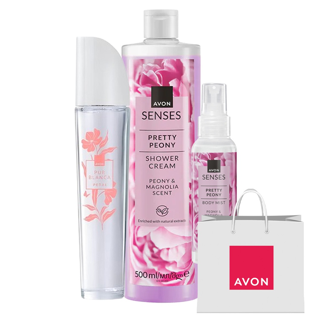 PACK OFFER PUR BLANCA PETAL C09 2025