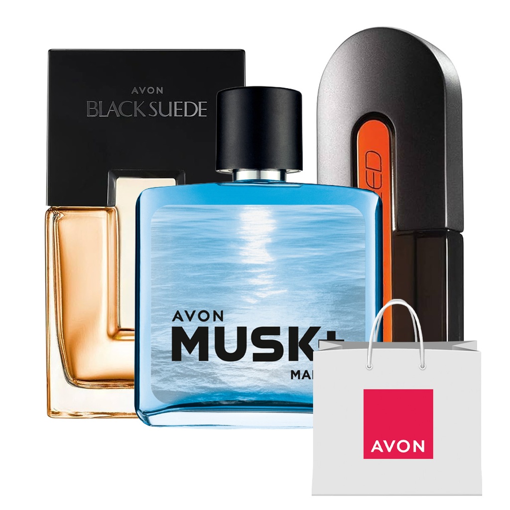 PACK OFFER Fragrences for Him C09 2025