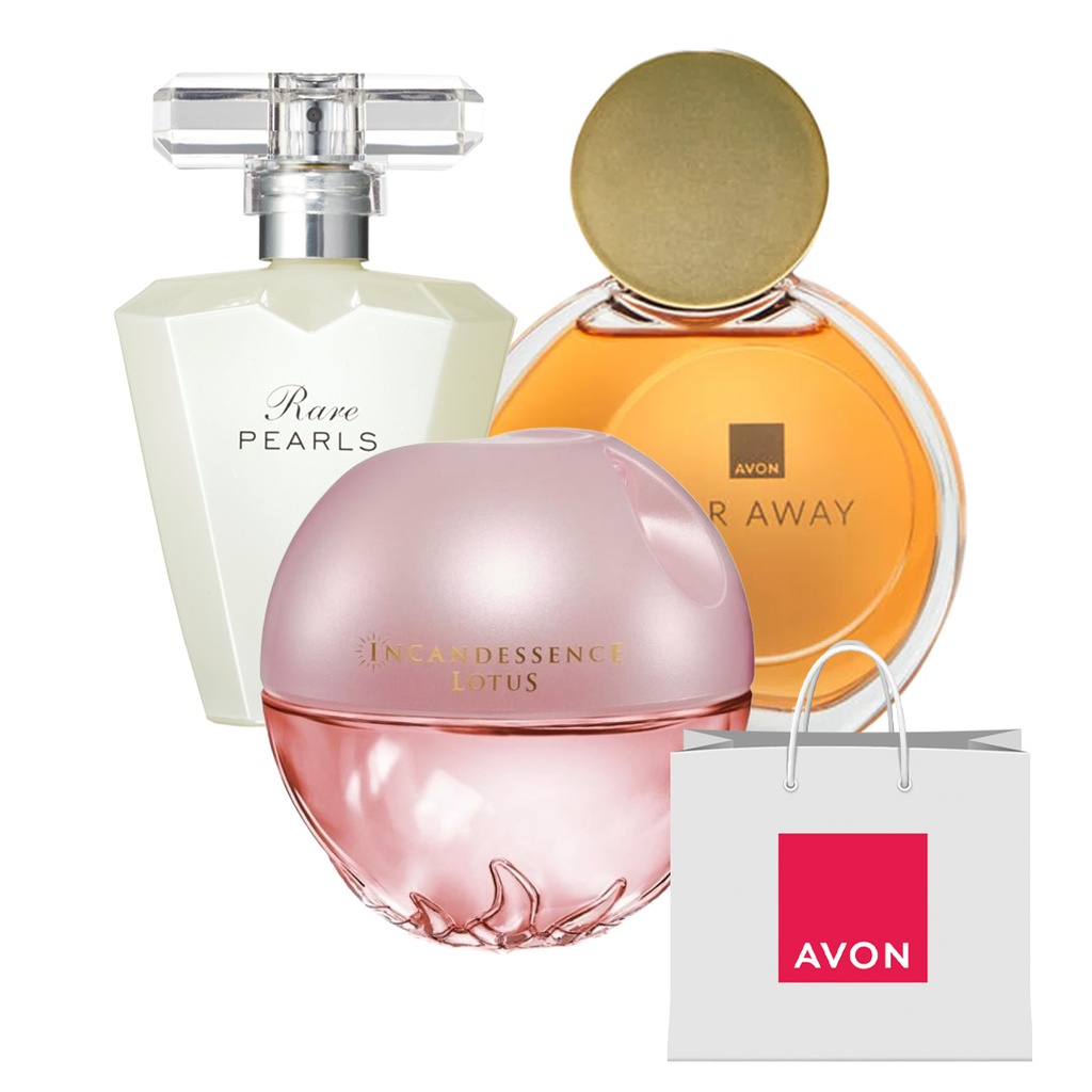 PACK OFFER Fragrances for Her C09 2025