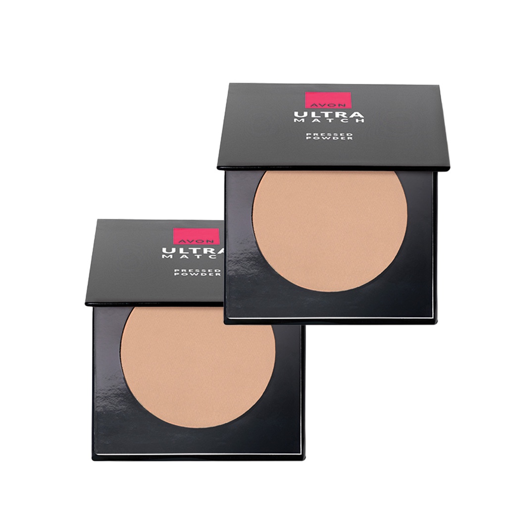 DEMO OFFER AVON ULTRA MATCH PRESSED POWDER -31N C08 2025