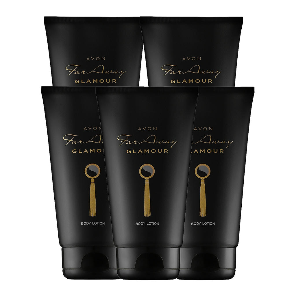 PACK OFFER Far Away Glamour Body Lotion C09 2025