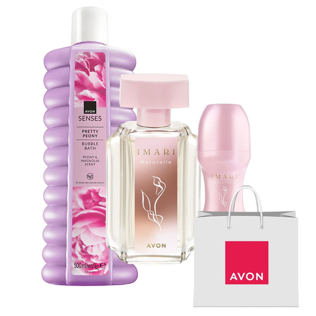 PACK OFFER IMARI NATURELLE   C09 2025