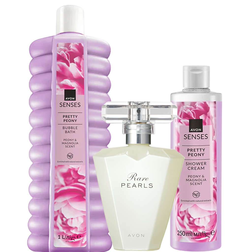 Pack OFFER Rare Pearls  C11 2025