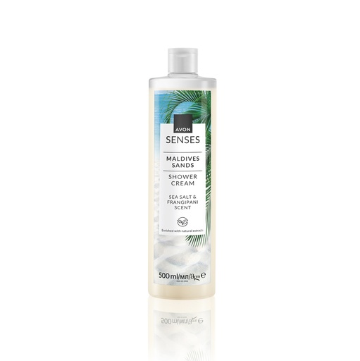 SENSES White Sands Shower Gel 500ml