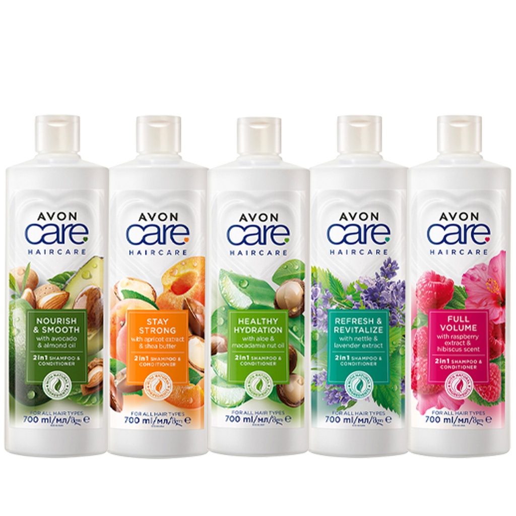 PACK offer SHAMPOO 2 IN 1 700 ML C09 2025