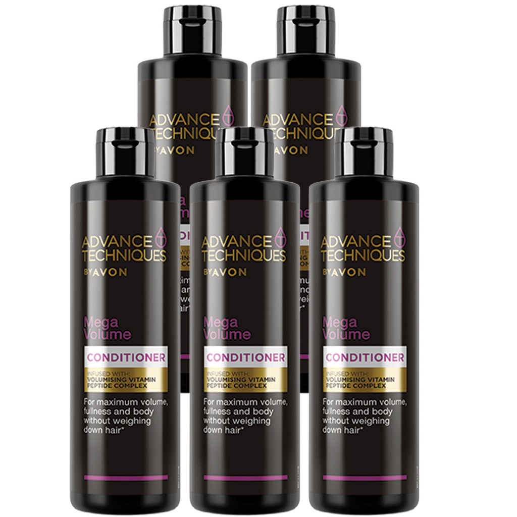star offer DVANCED TECHNIQUES VOLUMISTA CONDITIONER 250ML  C09 2025 