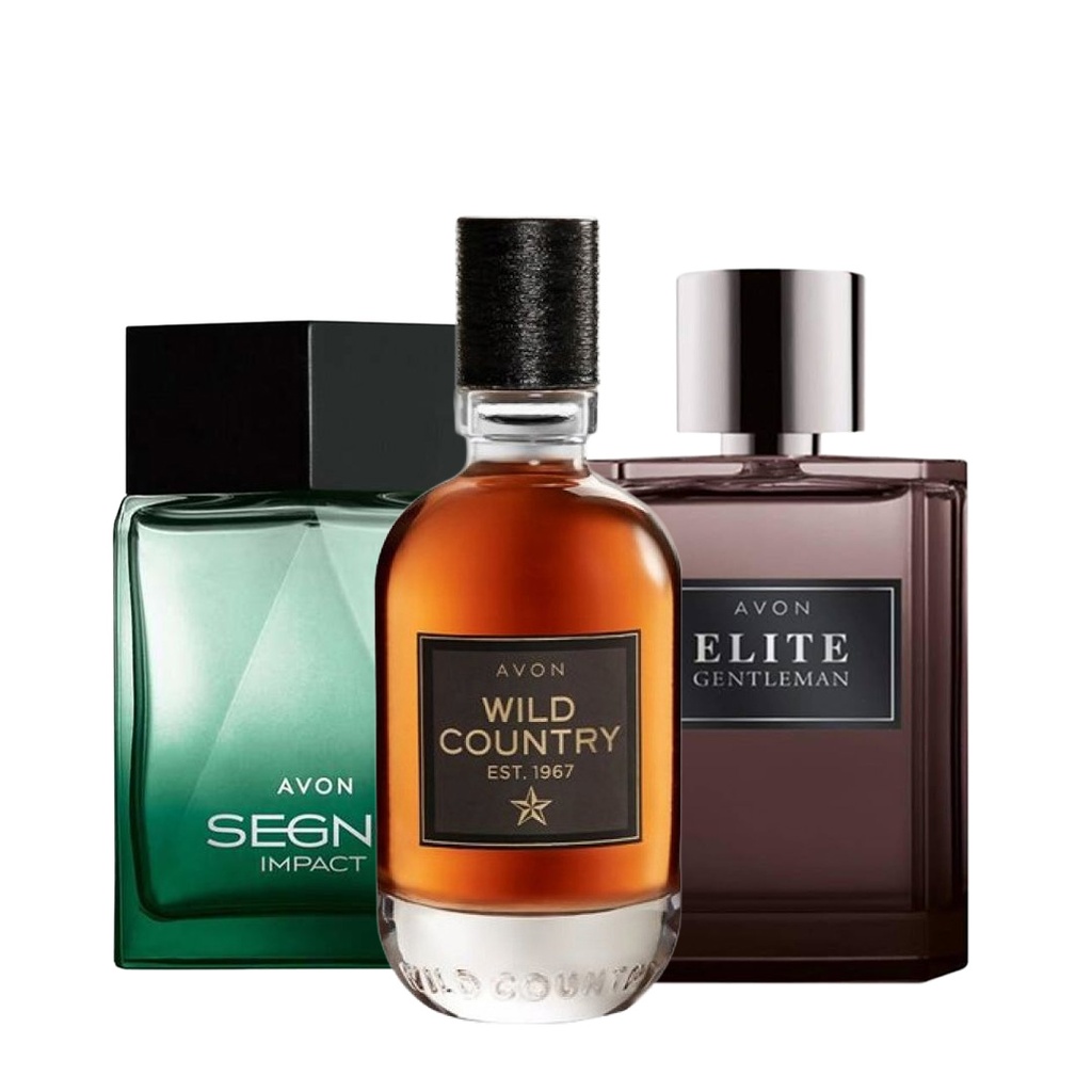 PACK offer fragrances for HIM C09 2025