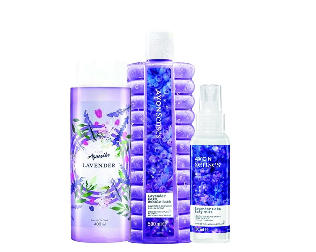  Lavender Pack offer C3 2025