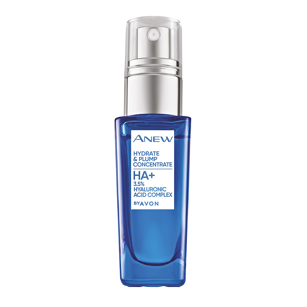 ANEW HYDRATE AND PLUMP CONCENTRATE SERUM 30ML