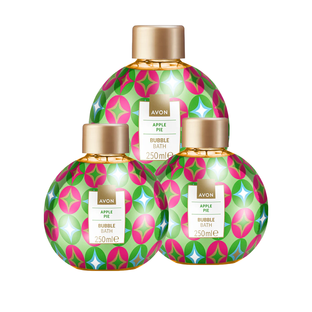 pack offer  APPLE PIE BB 250ML C09 2025