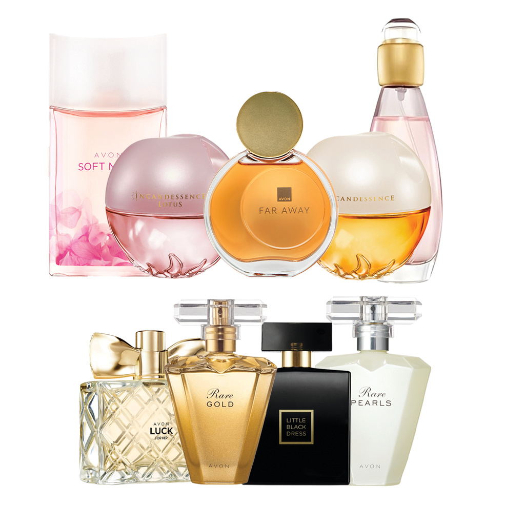PACK OFFER 9 FRAGRANCES FEMALE C09 2025