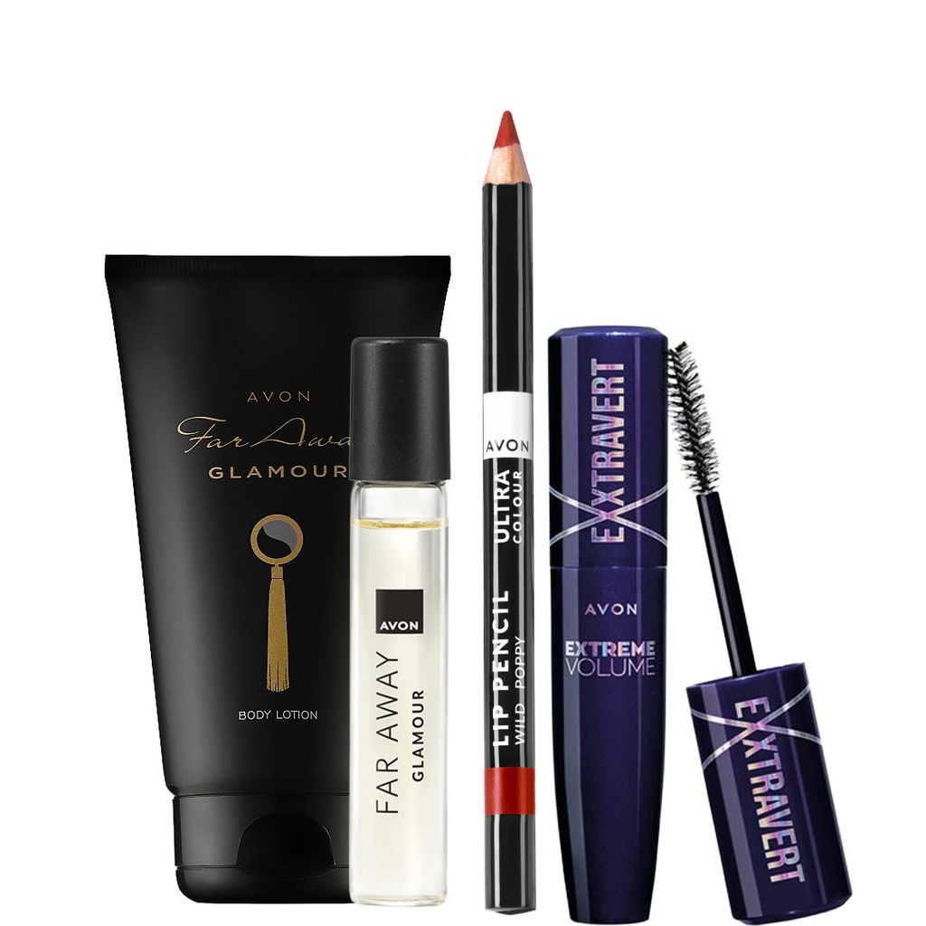 عبوة عرض فاراوي جلامور