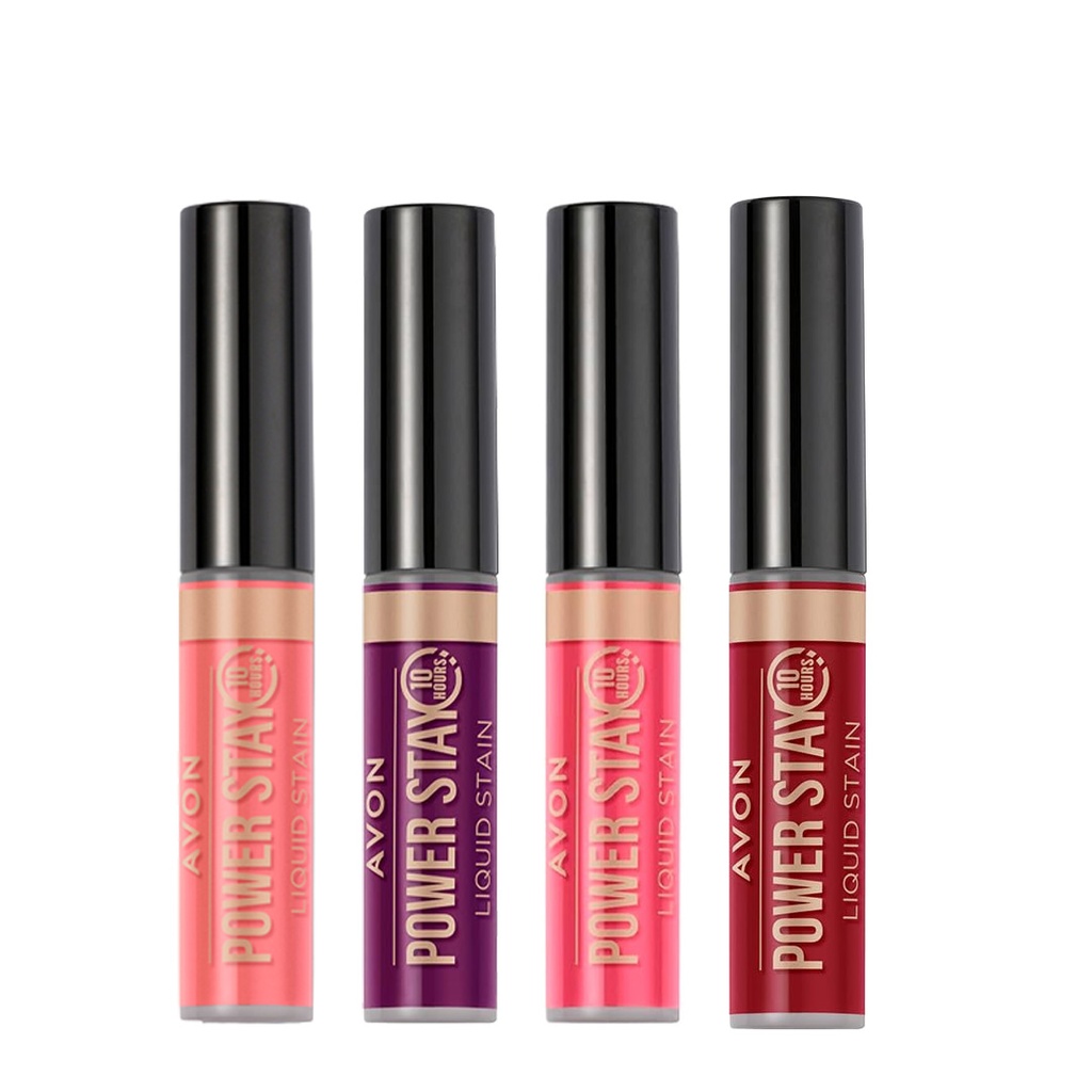 PACK OFFER Avon Power Stay Liquid C11 2025