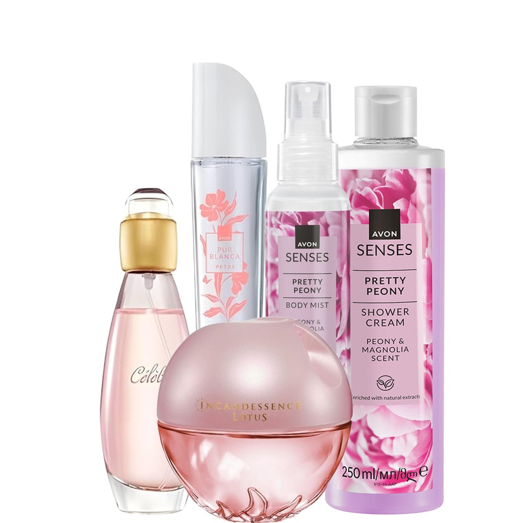 pack offer pink  C10 2025