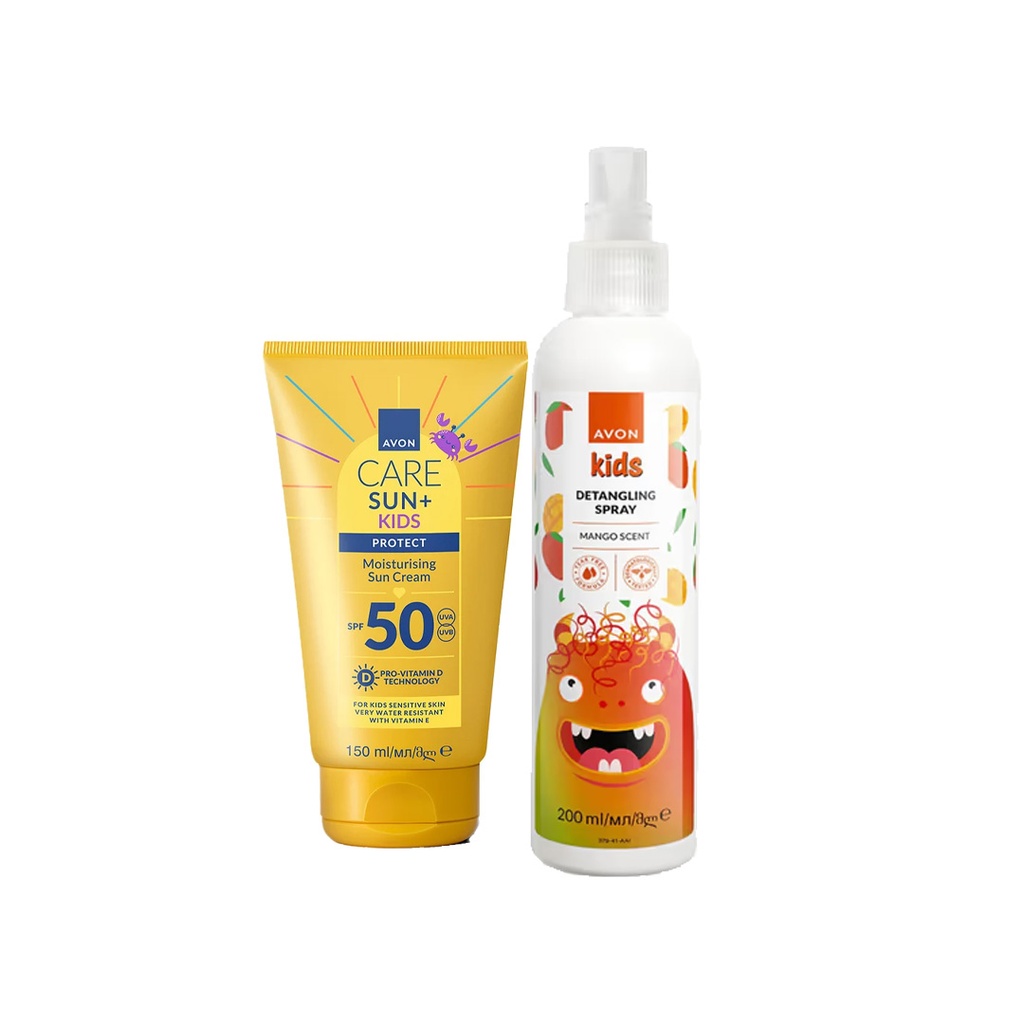 Pack Offer SUN KIDS  C09 2026