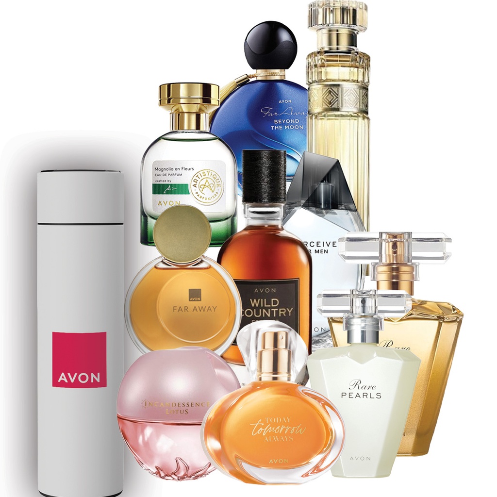 عبوة عرض العطور 