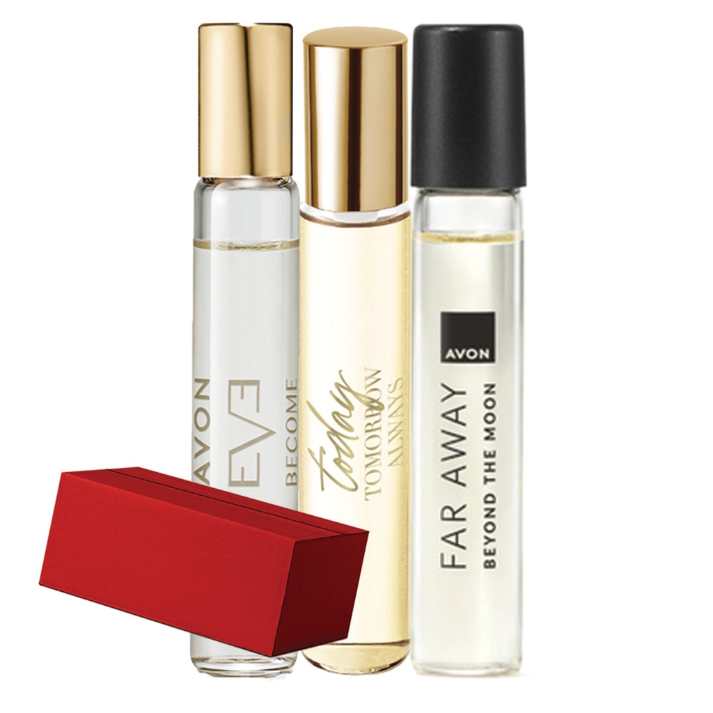 عبوة عرض عطور صغيرة الحجم 10 مل