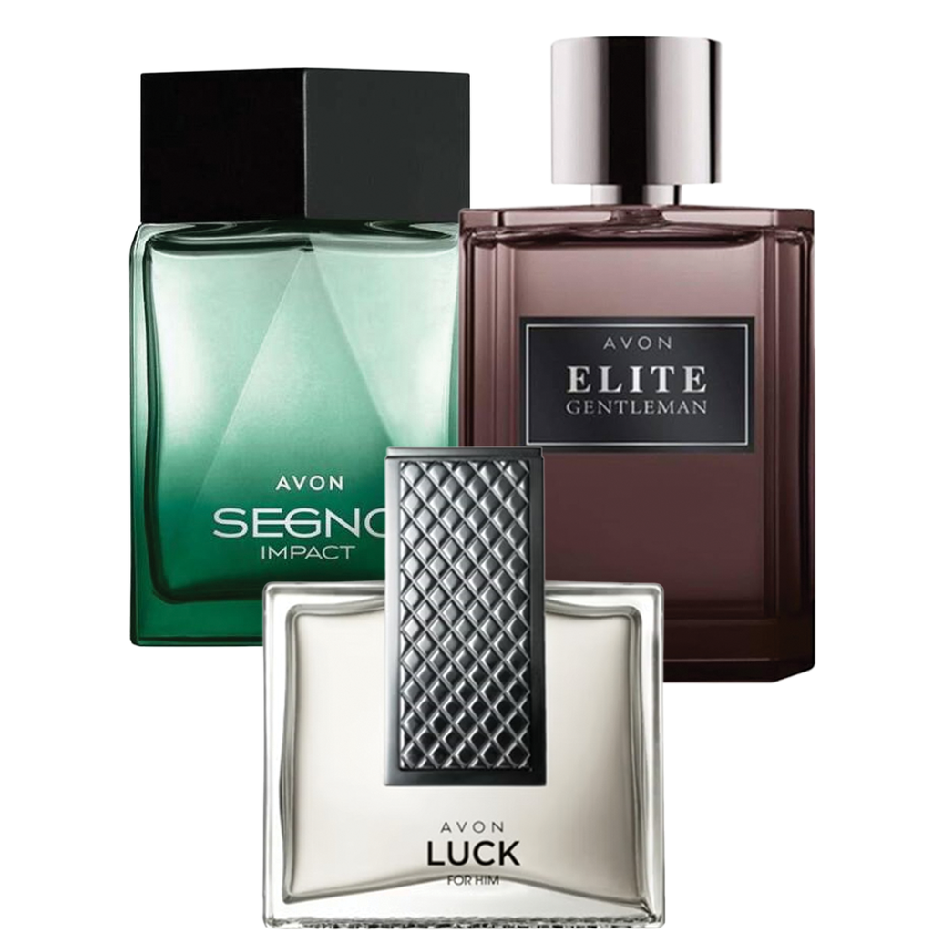 PACK OFFER 2 - Fragrances for Him C09 2025