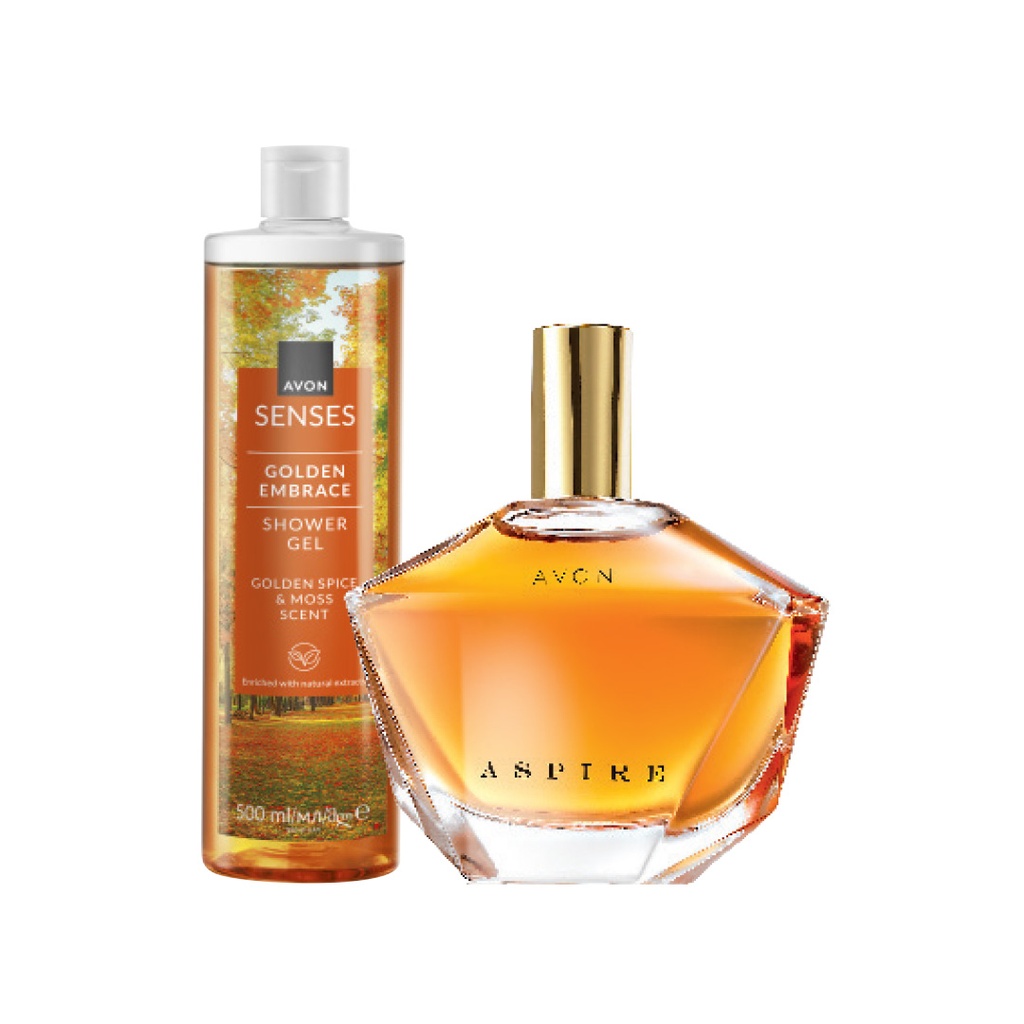 Pack Offer ASPIRE FOR HER C04 2026