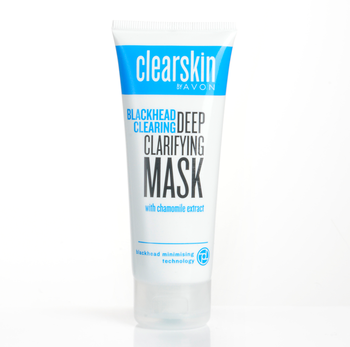 CLEARSKIN  BLACKHEAD ELIMINATING DEEP TREATMENT MASK EMEA 
