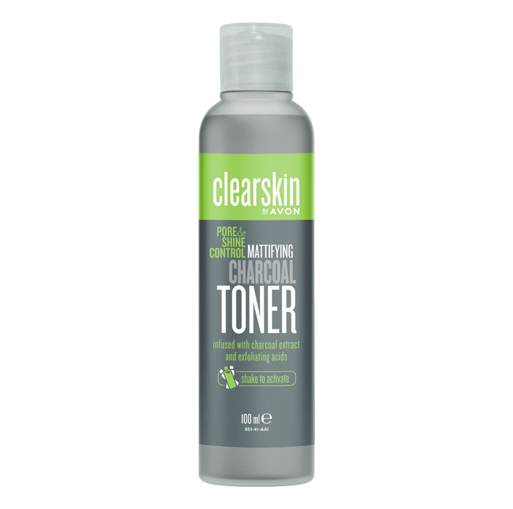 CLEARSKIN CHARCOAL TONER