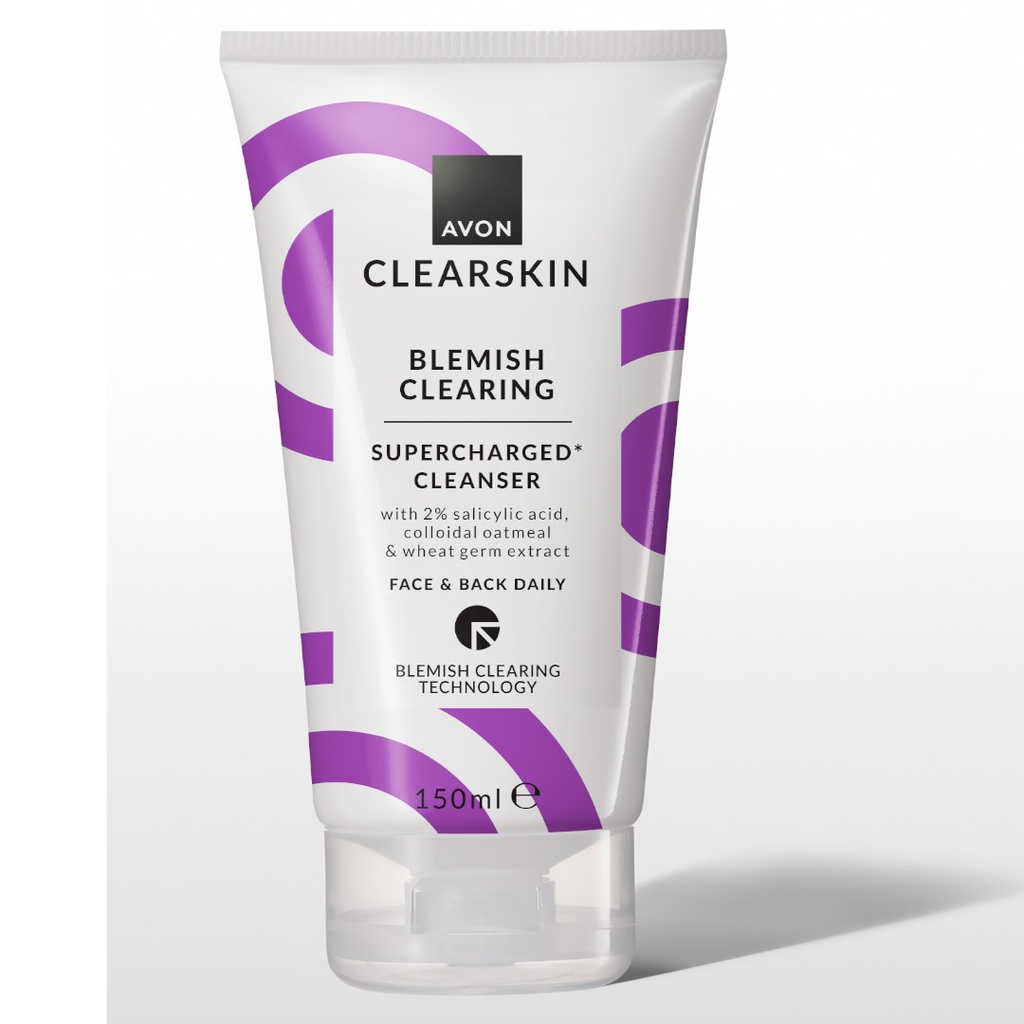 CLEARSKIN FRESH FACE CLEANSER 125ML 