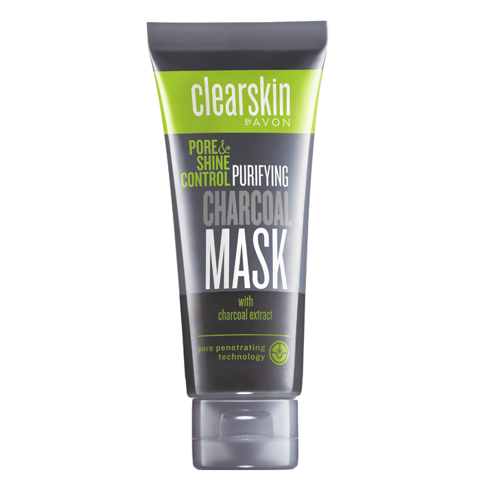 ClearS Pore&Shine Black Mask Reform Charcoal