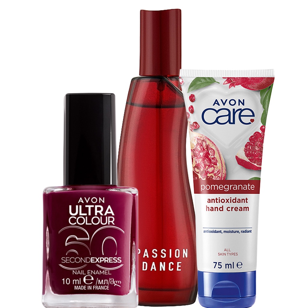 Pack  OFFER Passion Dance C08 2025 