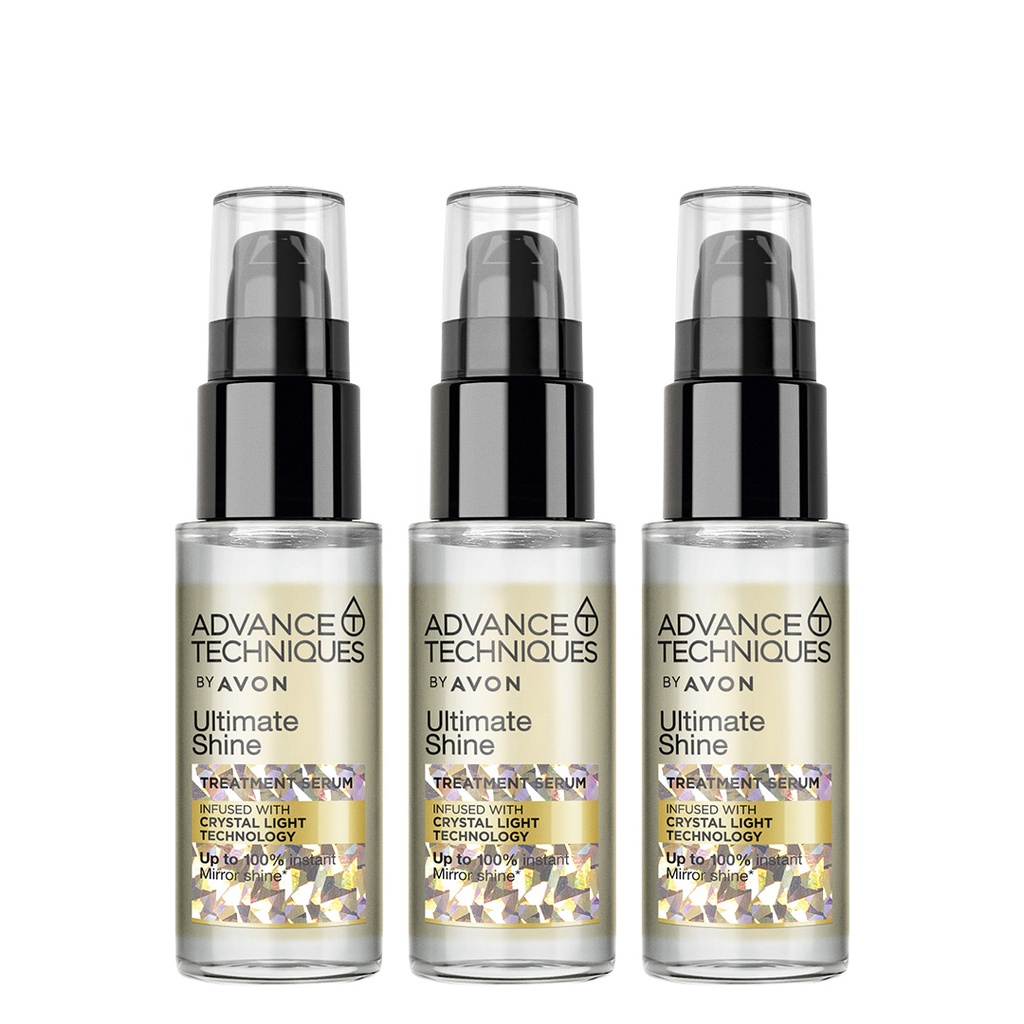 Pack  OFFER AT Ultimate Shine SERUM 30ML   C08 2025 