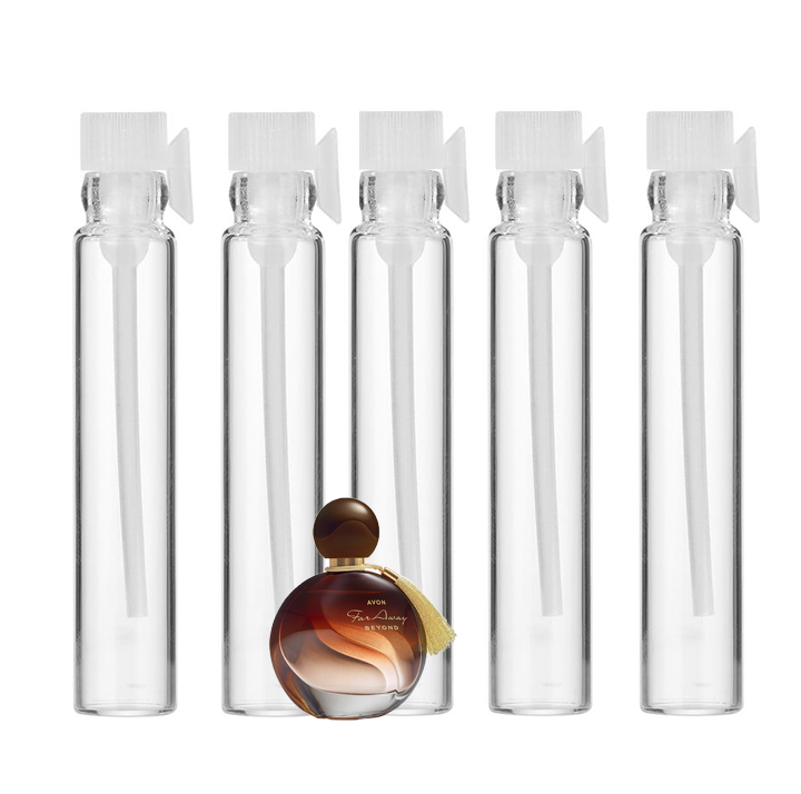 FAR AWAY BEYOND FLANKER EDP FOR HER 5PK DIPSTICK