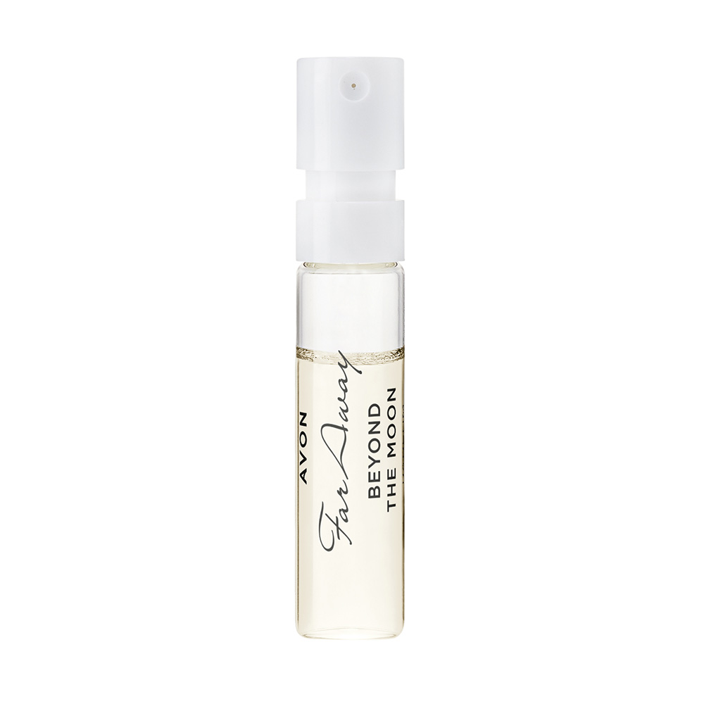 FAR AWAY BEYOND THE MOON SPRAY SAMPLER