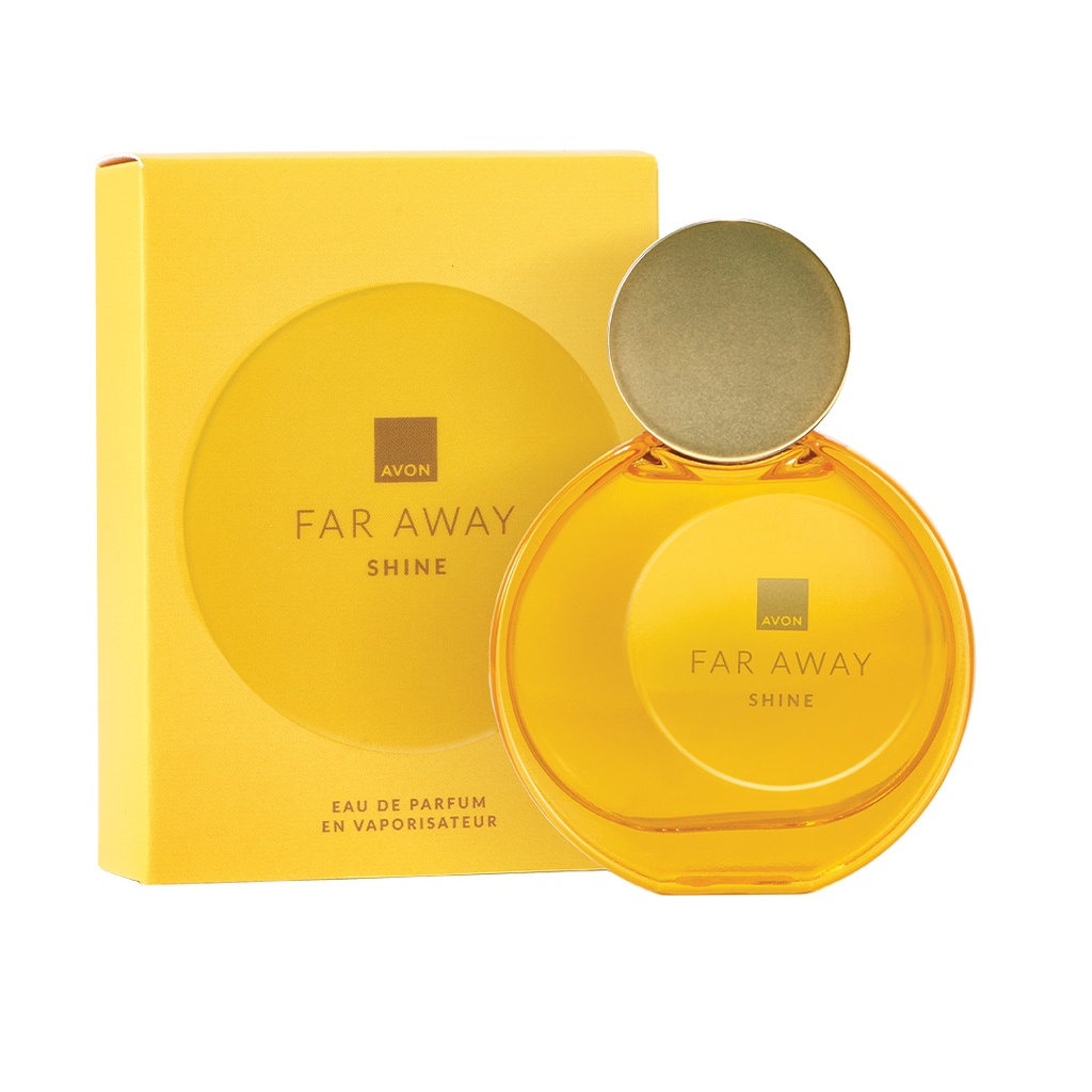 FAR AWAY SHINE EDP 50ML